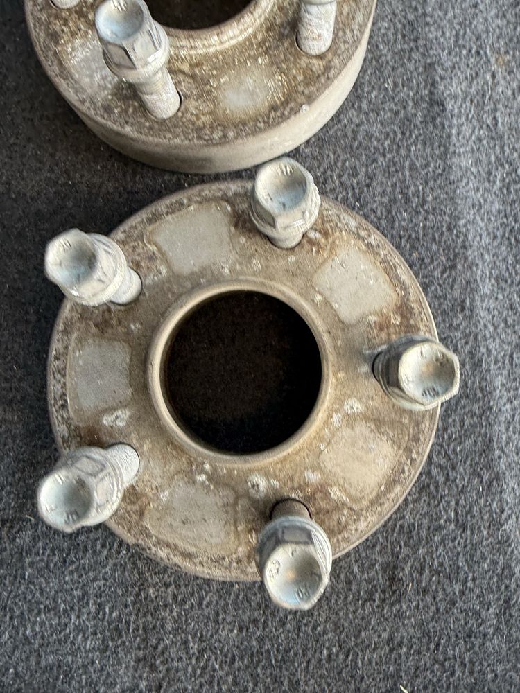 Фланци за джанти 5х112 АУДИ Audi Мercedes 30mm  ном 3