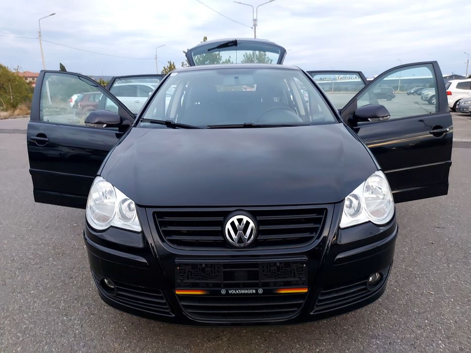 Volkswagen Polo VW POLO 2008 1.2 benz CLIMA functionabila JANTE impecabila