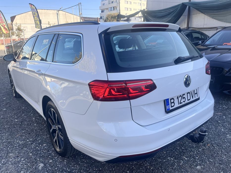 Volkswagen Passat 2.0 Tdi 150 C.P, Aut,Inmatriculat