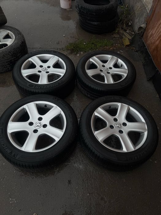 Джанти 4х108 16 ПЕЖО