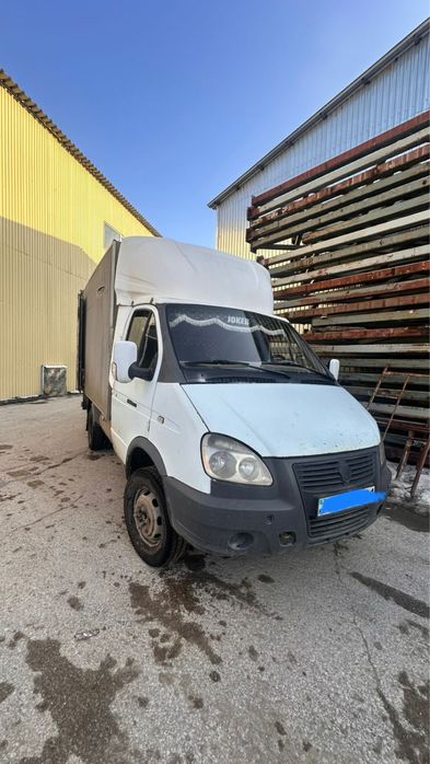 Продам Газель Бизнес