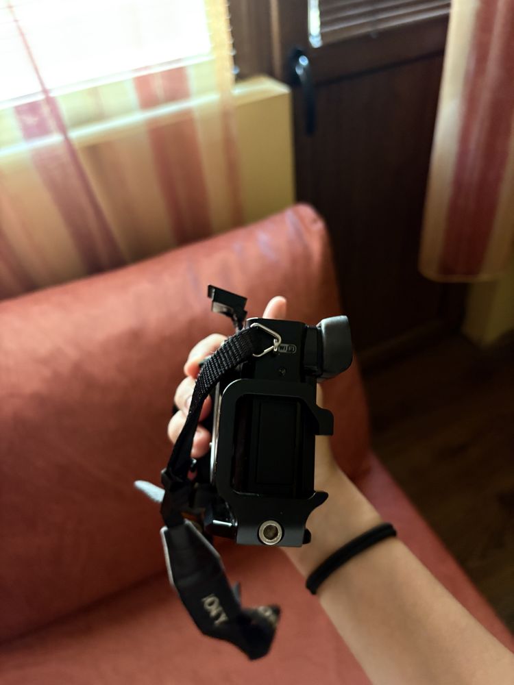Sony a6000+kit обектив