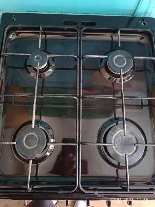 Продам бу газплита