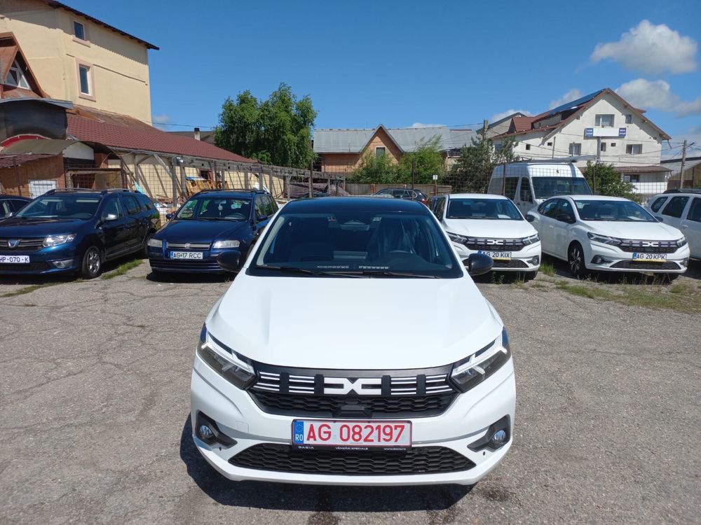 Dacia Logan 2025 NOU-editie aniversară