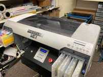 Imprimare DTF profesionala mimaki print sepci personalizare DTG tricou