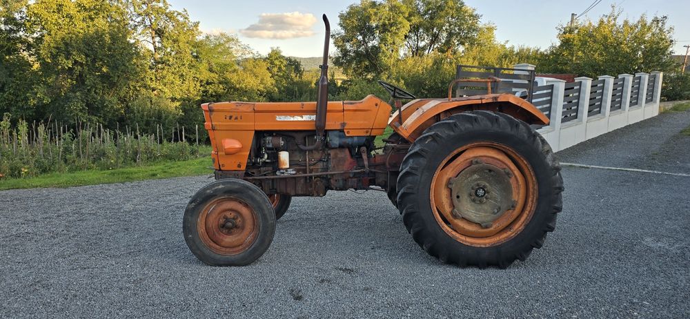 Tractor aFiat Someca 670