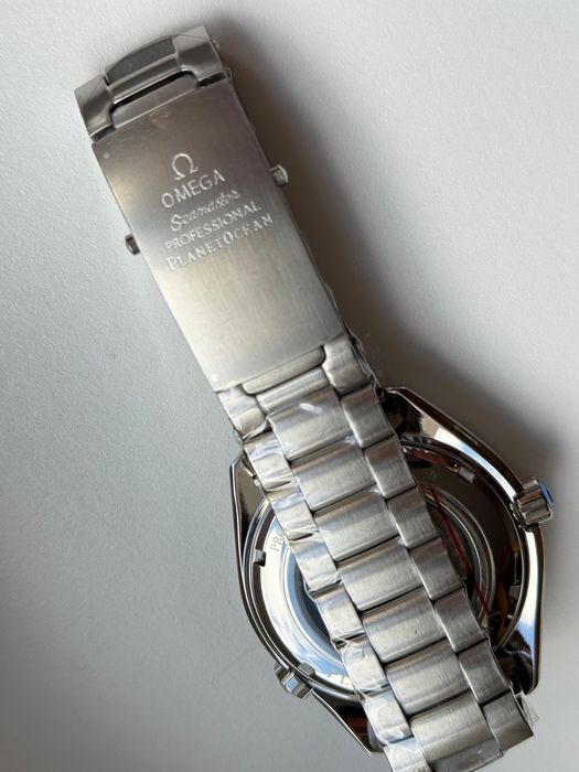 Omega Seamster Ultra Deep