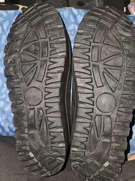 Papuci de iarna caldurosi