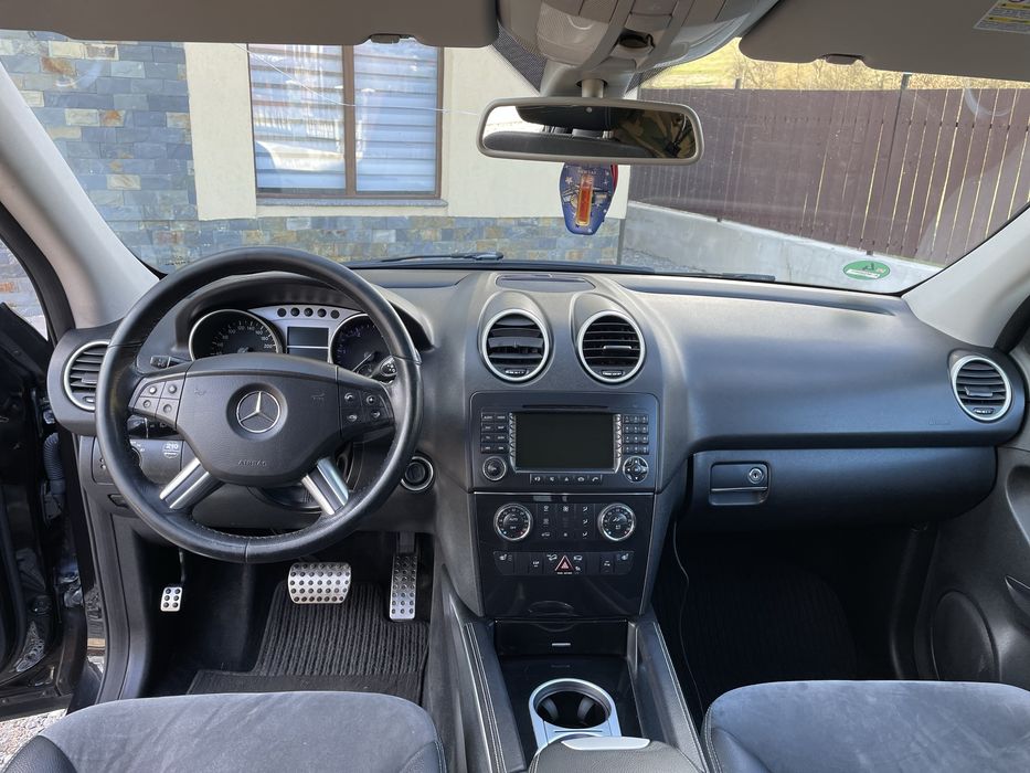 Mercedes-Benz ML320 CDI,4Matic,Tel: +40 (774) 911 384