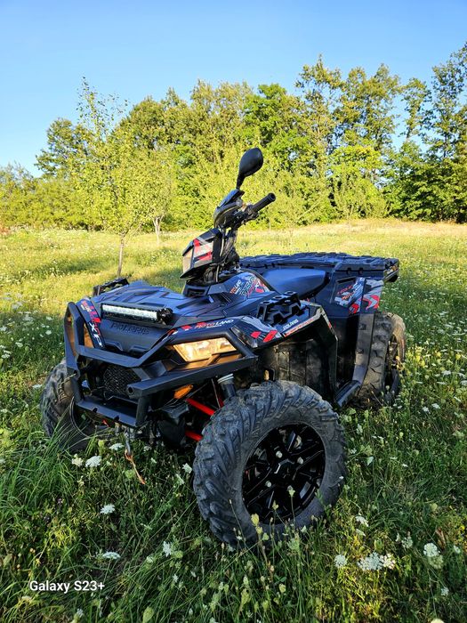 Polaris Sportsman XP 1000 Eps