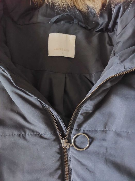 Geaca gravide si babywearing 3in1 - Mamalicious