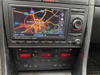 Audi RNS-E навигация