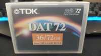 DAT кассеты TDK DAT 72