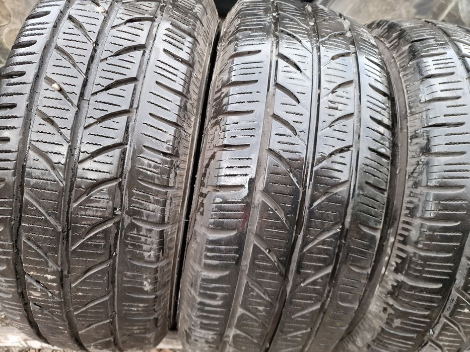 Anvelope 235/65R16C marca Yokohama, DOT 2024,M+S,7 mm