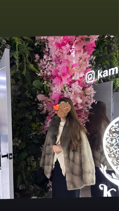 Продам норковые шубы