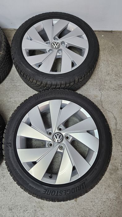 Jante Vw R17 Golf 8 7 6 5 Passat CC Skoda Octavia