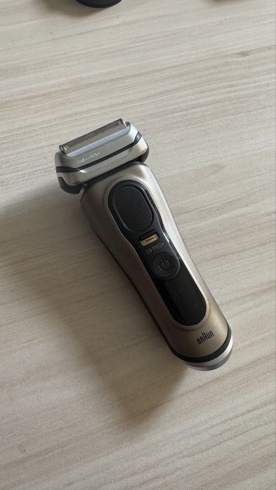 Braun Series Pro 9+