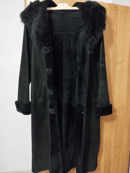 Дублёнка, новая, Турция