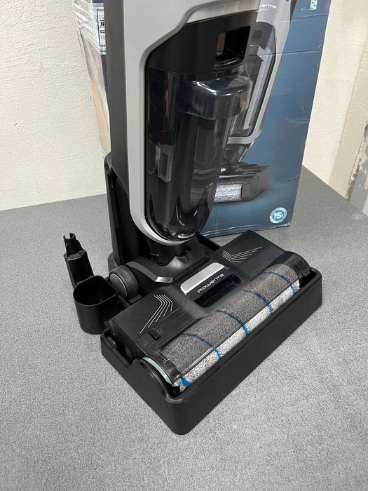 Прахосмукачка за сухо и мокро почистване Rowenta X-Clean 4
