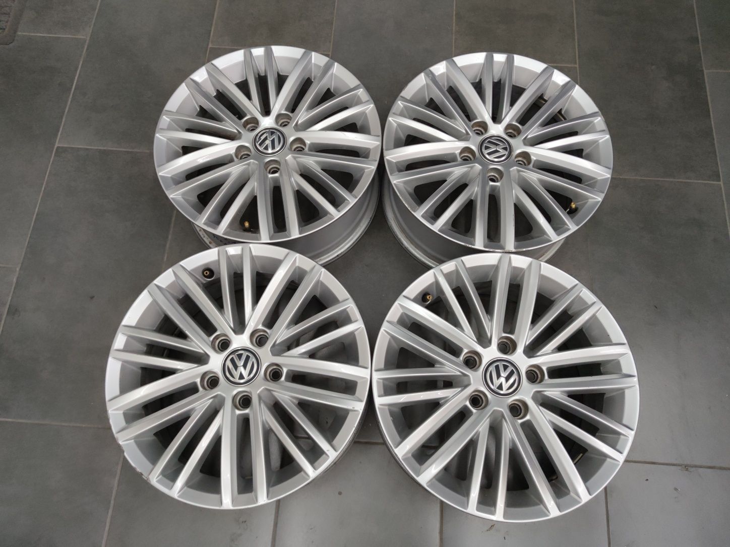 Джанти 16 - Volkswagen Caddy, Golf, Touran