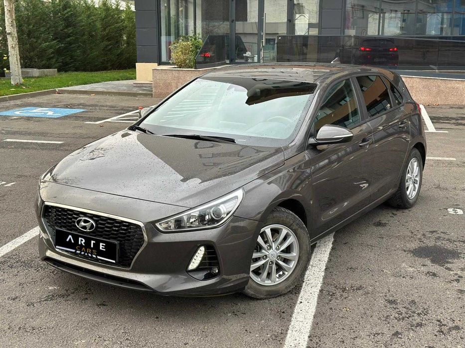 Huyndai i30 2019 | 1.0 | Rate | BuyBack | MEGA FULL | MASINA NOUA