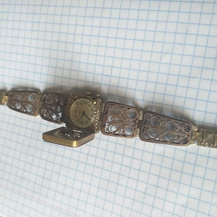 Часы - браслет женские СССР