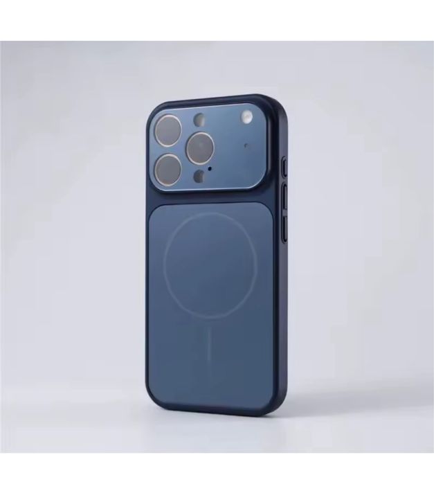 Iphone 15 15 PRO 15 PRO MAX Husa Transform Iphone 17 Magsafe Plastic