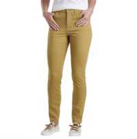 Желтые женские брюки, Л(30)