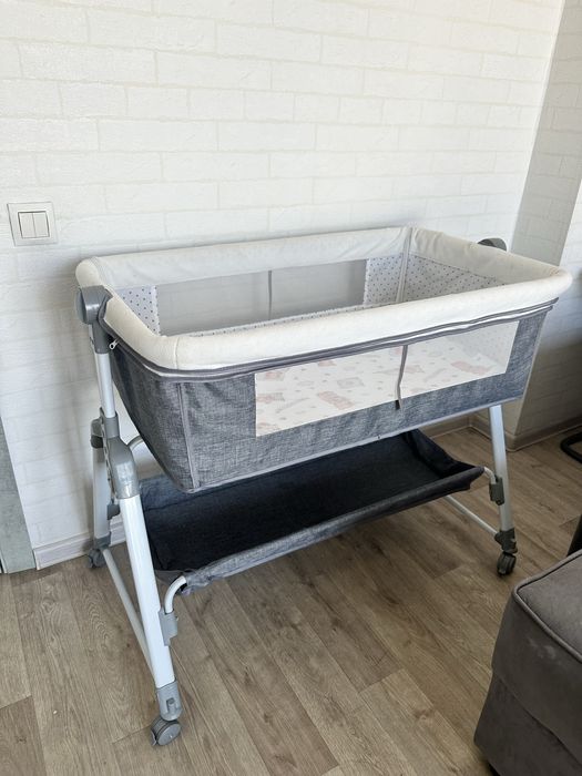 Приставная кровать