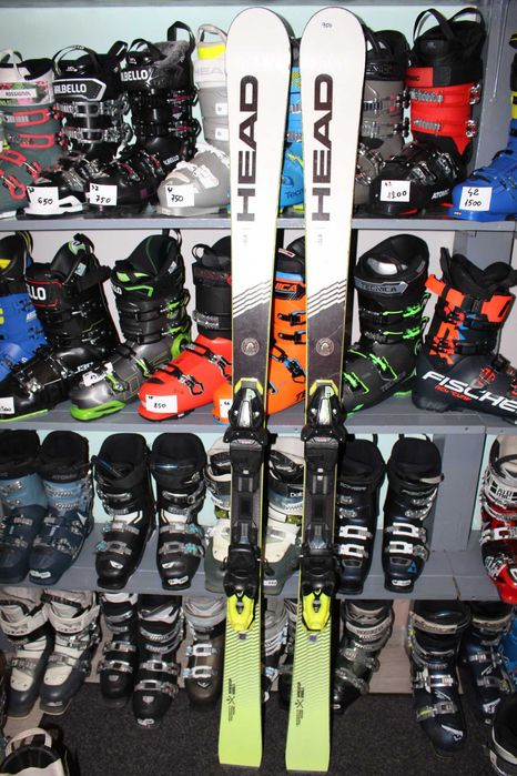 Ski/schi Head World Cup Rebels I-SLR 165cm