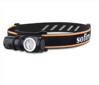 Lanterna pentru cap Sofirn HS10, 1100lm, Baterie 16340 Li-ion, USB C