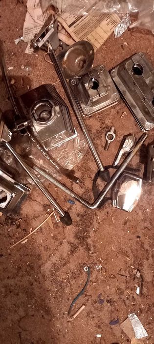 Решетки за тонколони  корпус на барабан и други части за барабани