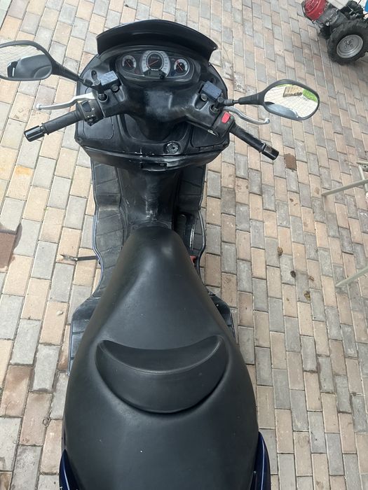 Suzuki Burgman 200