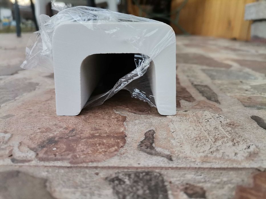 Чисто нов праг за душ кабина, марка FAT