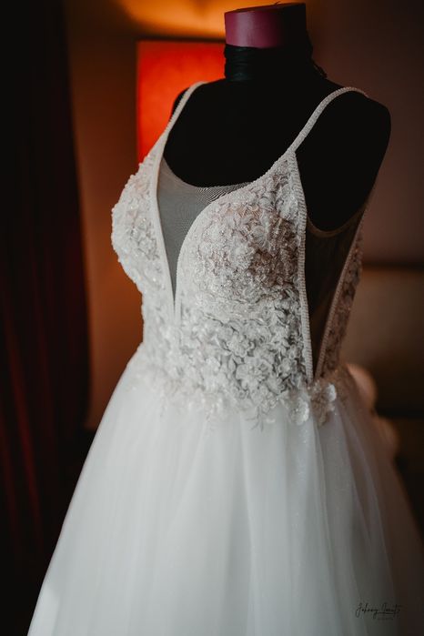 Rochie mireasa Catinca Altesse