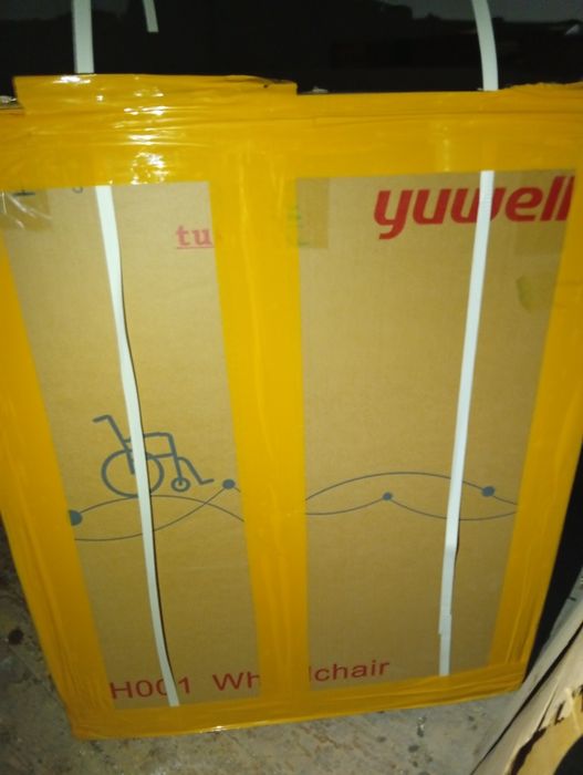 Инвалидная коляска(Взрослая)