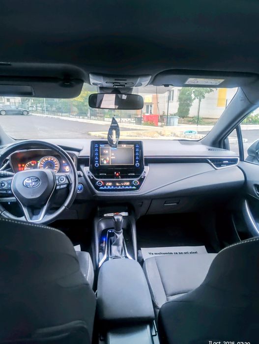 Toyota corola hybrid,1.8 benzina+electric