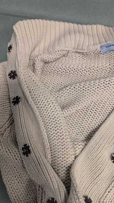 Дамска жилетка Turnover