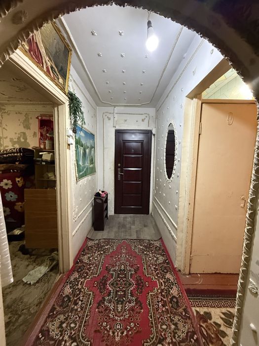 Ассалому Аллайкум Согдиана 3 хоналик квартира сотилади