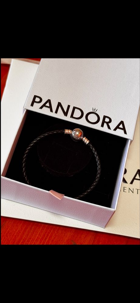 Пандора гривна Pandora
