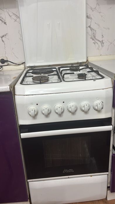 Продается газ плита и тезевизор