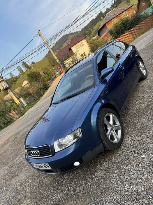 Vand Audi 1.9 diesel