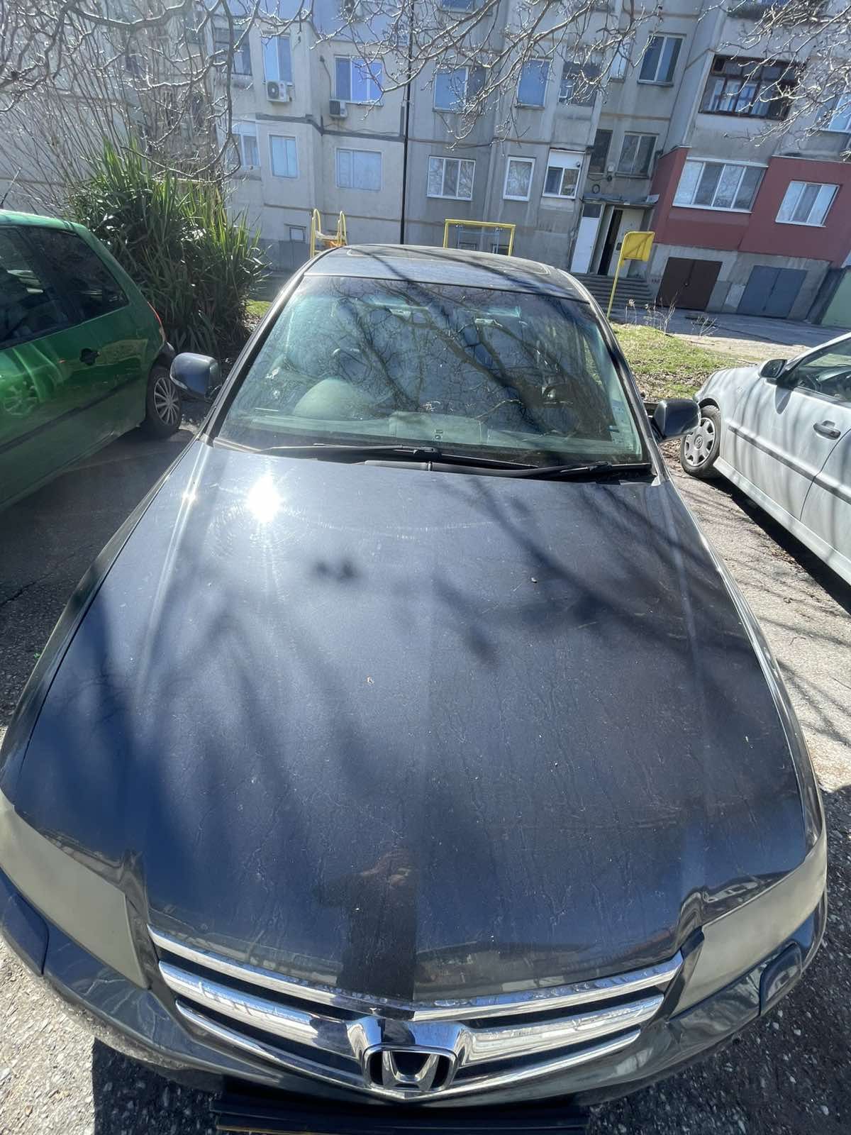 Хонда Акорд/Honda Accord