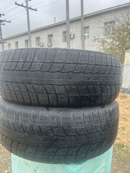 Шины зимние 225/60R17