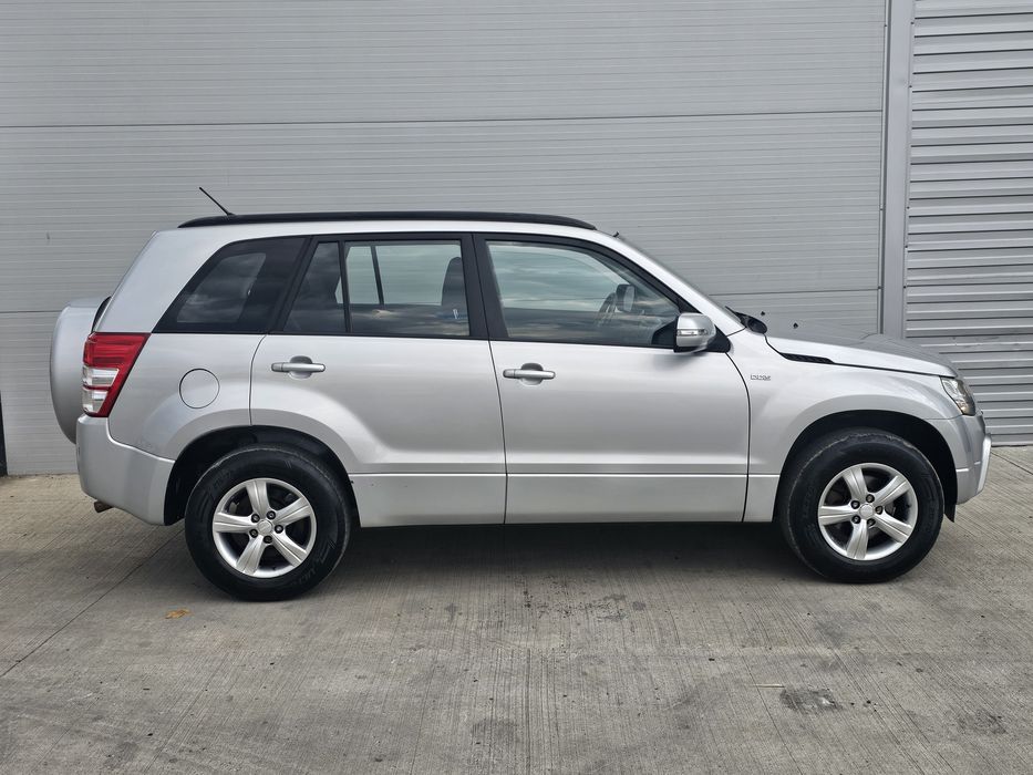 Suzuki grand vitara,1.9Diesel,4x4,Euro5,Clima,Jante,Posibil Rate ***