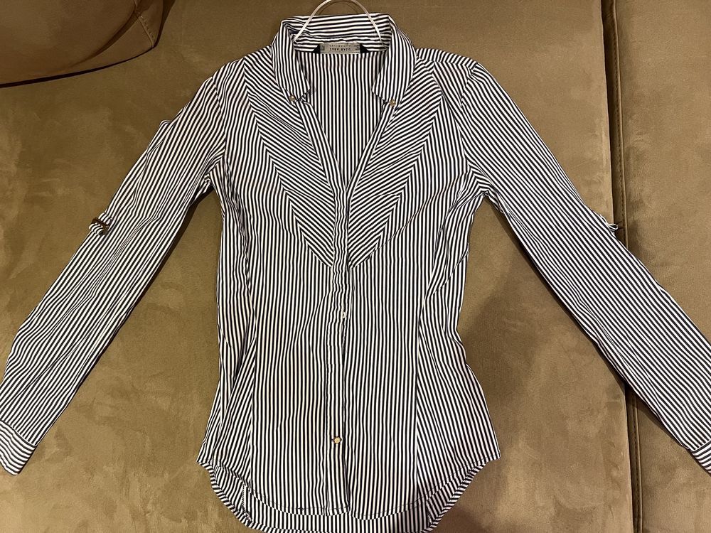 Вталена риза Zara - ХС размер
