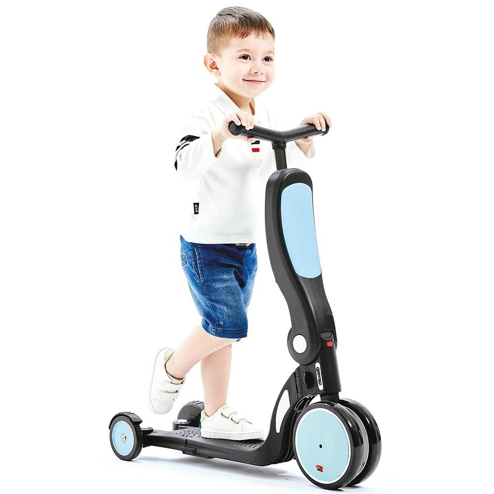 Vand tricicleta, trotineta, bicicleta Chipolino 4 in 1.