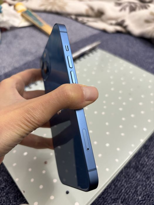 Vand iphone 13 blue 128 Gb