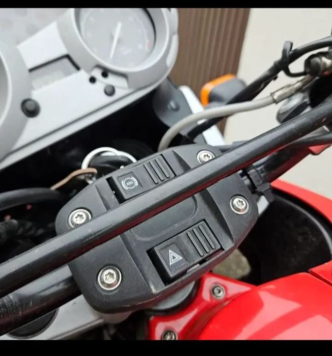 Motocicleta BMW F650GS 2007