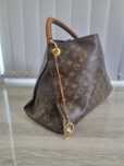 Borsa a spalla hobo Louis Vuitton Monogram Artsy MM